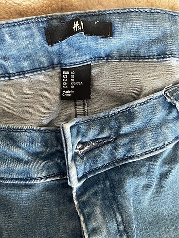 40 Beden H&M Jean