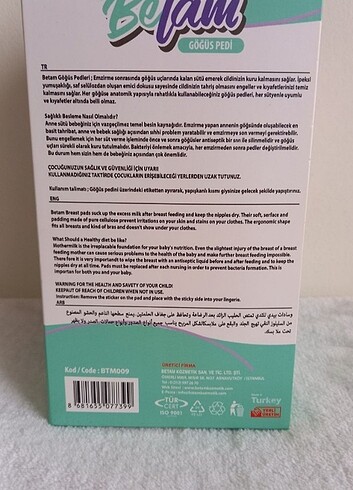 Gögüs pedi - Görsel 4