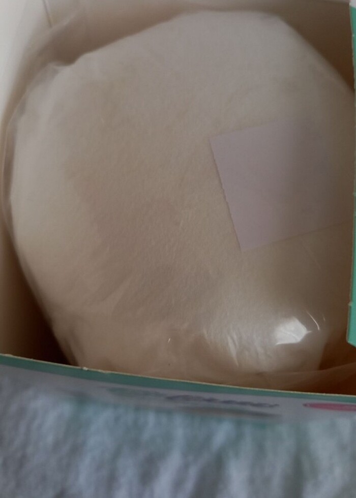 Gögüs pedi - Görsel 3