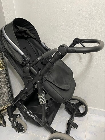 Prego Range Pro Bebek Arabası