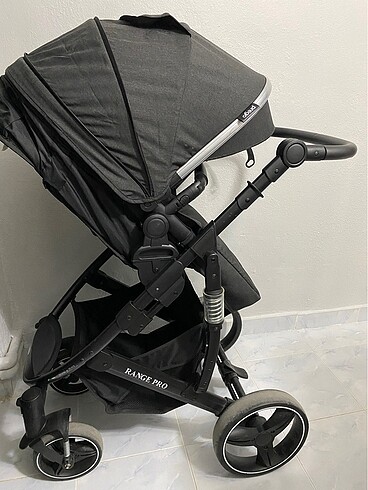 Prego Prego Range Pro Bebek Arabası