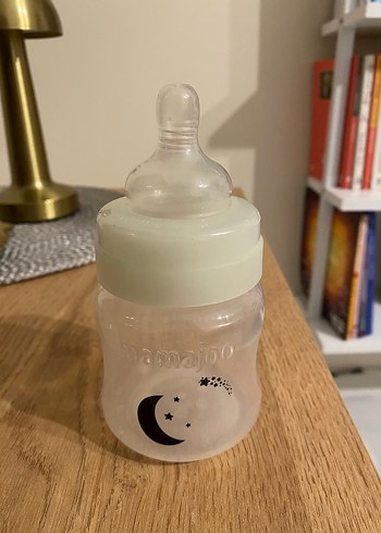 Mamajoo Antikolik Biberon / 0-6 ay - Görsel 2