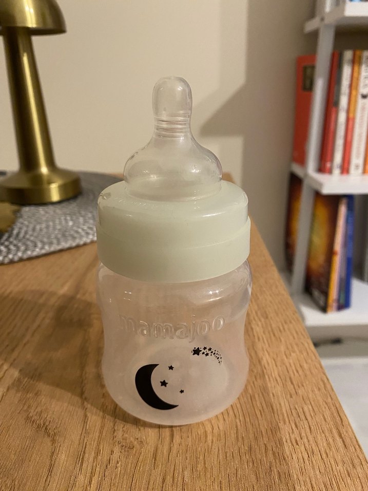Mamajoo Antikolik Biberon / 0-6 ay - Görsel 2