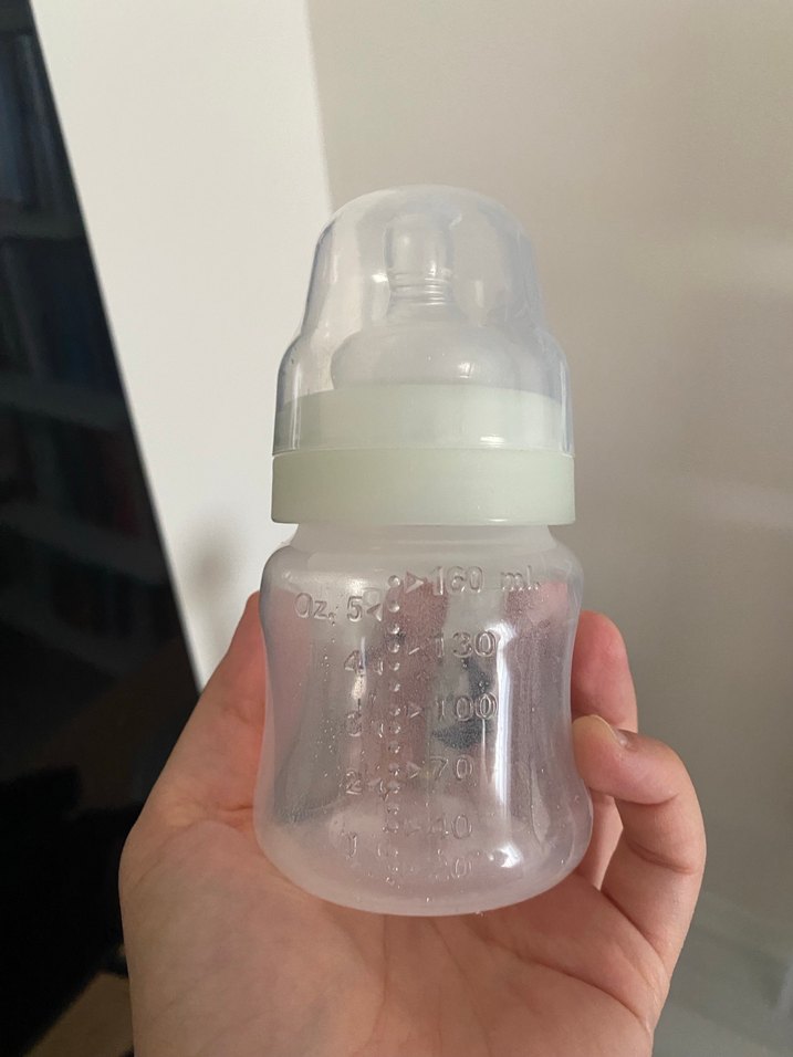 Mamajoo Antikolik Biberon / 0-6 ay - Görsel 3