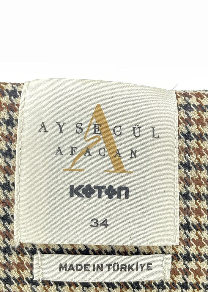 Koton Blazer %70 İndirimli. - Görsel 4
