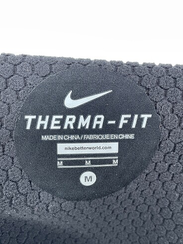 m Beden siyah Renk Nike Yelek %70 İndirimli.