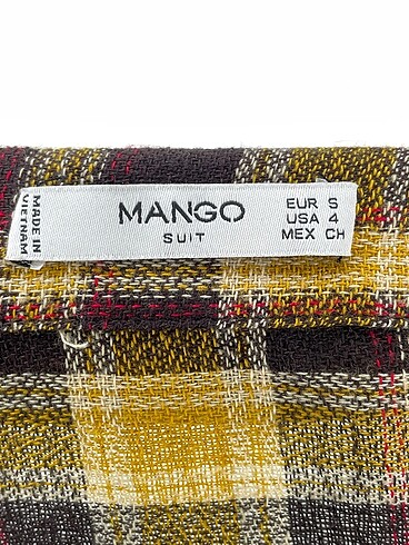 s Beden çeşitli Renk Mango Bluz %70 İndirimli.