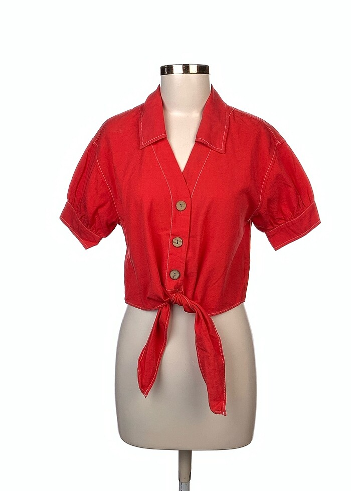 Zara Gömlek %70 İndirimli. - Görsel 1