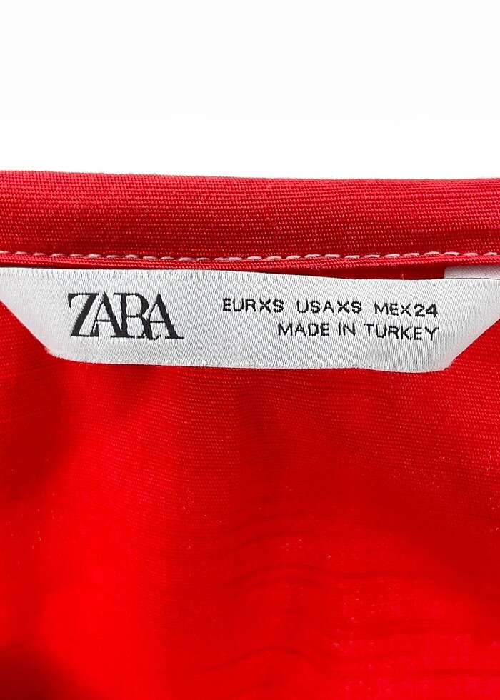 Zara Gömlek %70 İndirimli. - Görsel 4