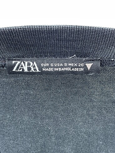 s Beden çeşitli Renk Zara T-shirt %70 İndirimli.