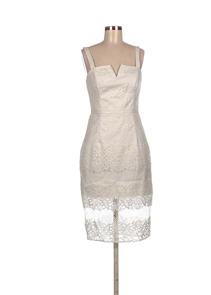 Forever New Kısa Elbise %70 İndirimli. - Görsel 1