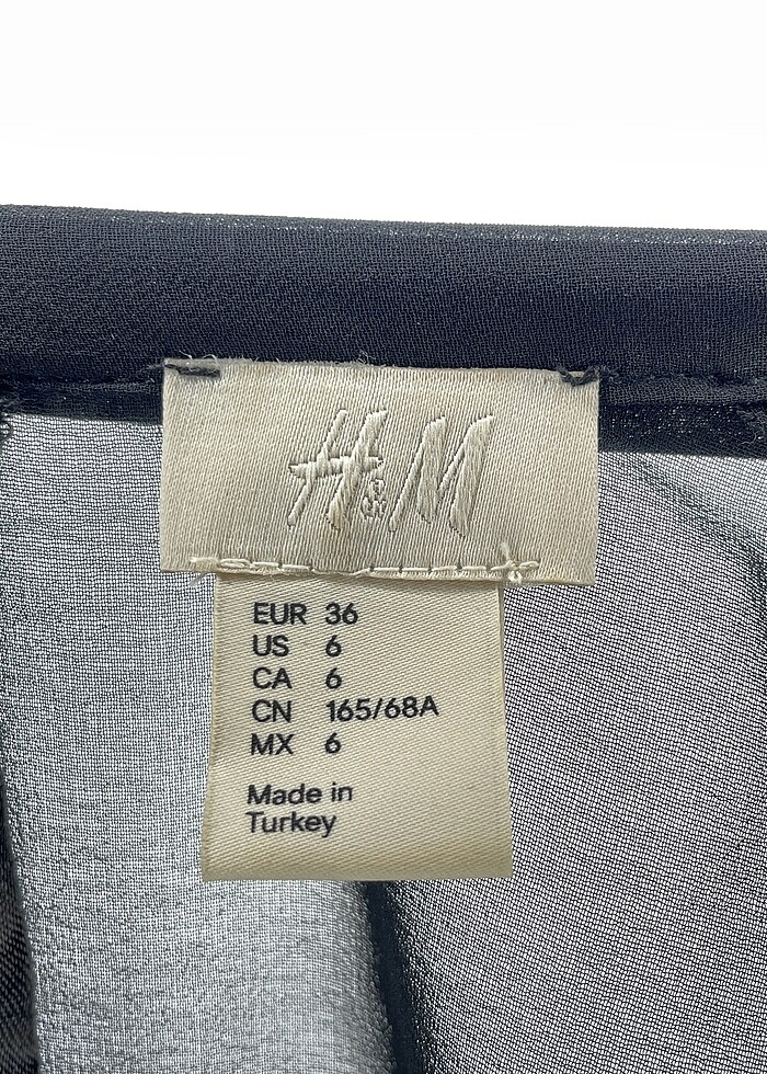 H&M Kısa Tulum %70 İndirimli. - Görsel 4