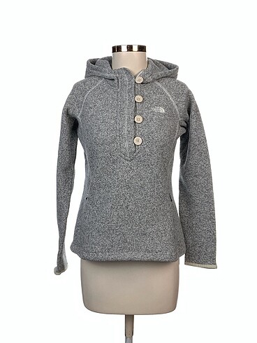 North Face Sweatshirt %70 İndirimli.