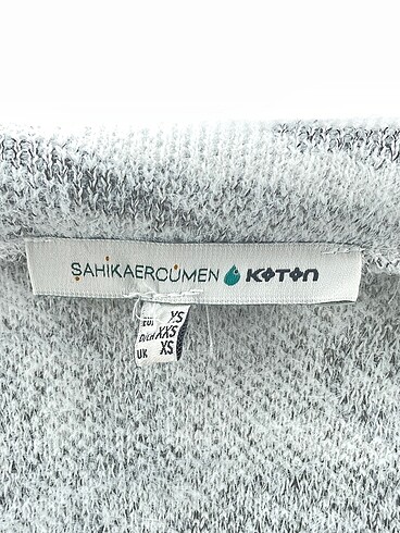 xs Beden çeşitli Renk Koton Kazak / Triko %70 İndirimli.