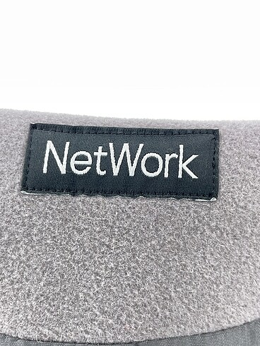 xs Beden çeşitli Renk Network Kaban %70 İndirimli.
