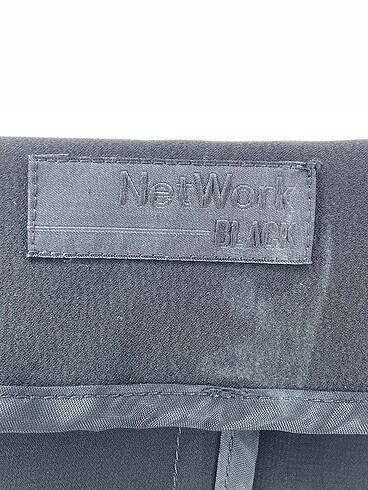 36 Beden siyah Renk Network Blazer %70 İndirimli.