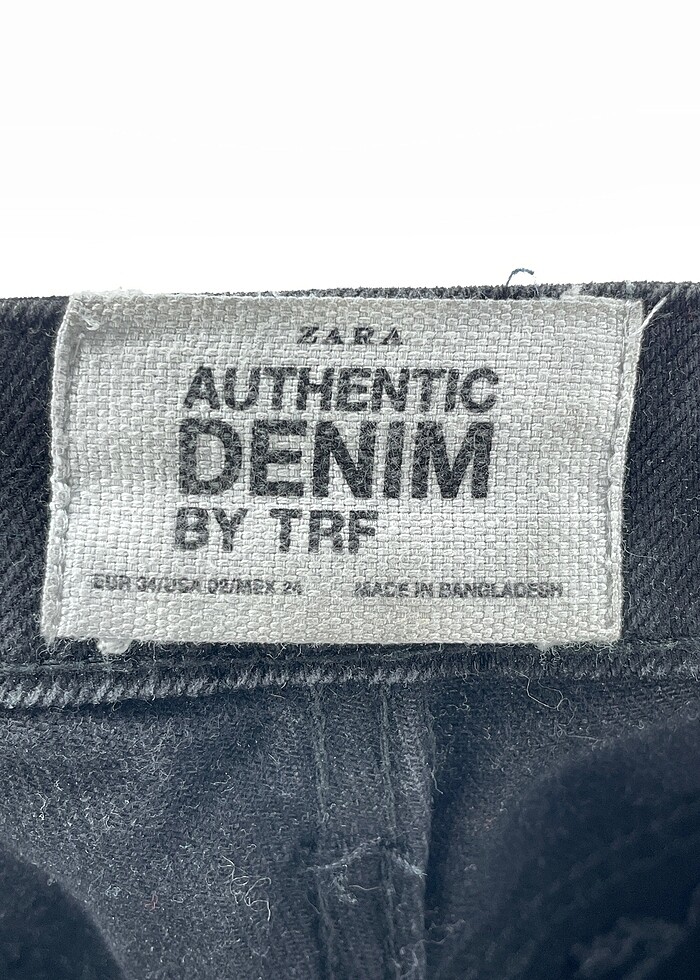Zara Jean / Kot %70 İndirimli. - Görsel 4