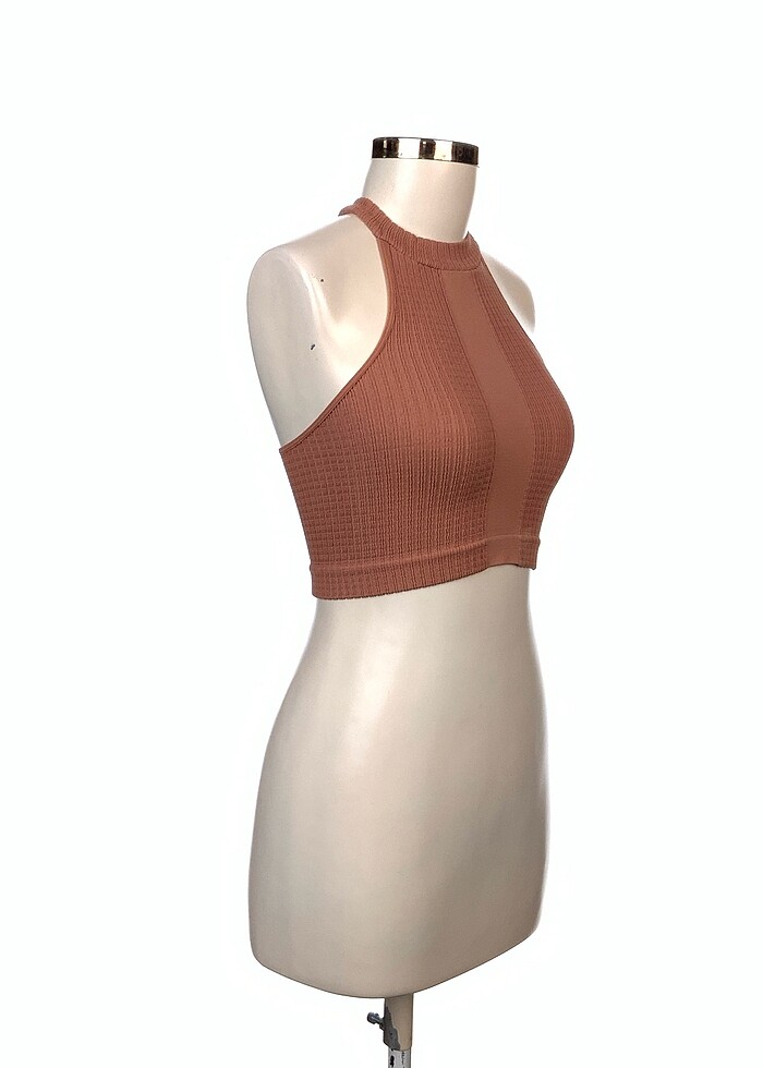 Vintage Love Bluz %70 İndirimli. - Görsel 2