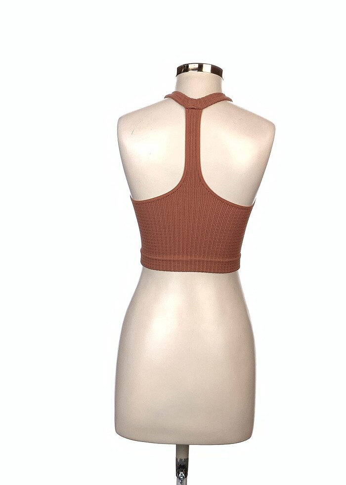 Vintage Love Bluz %70 İndirimli. - Görsel 3