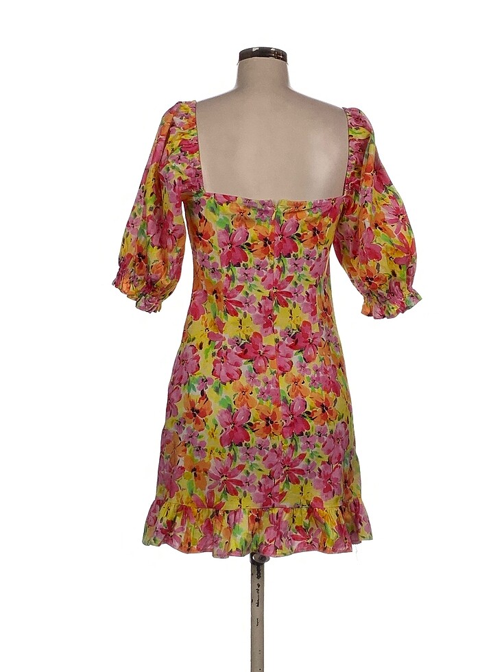 Koton Kısa Elbise %70 İndirimli. - Görsel 3