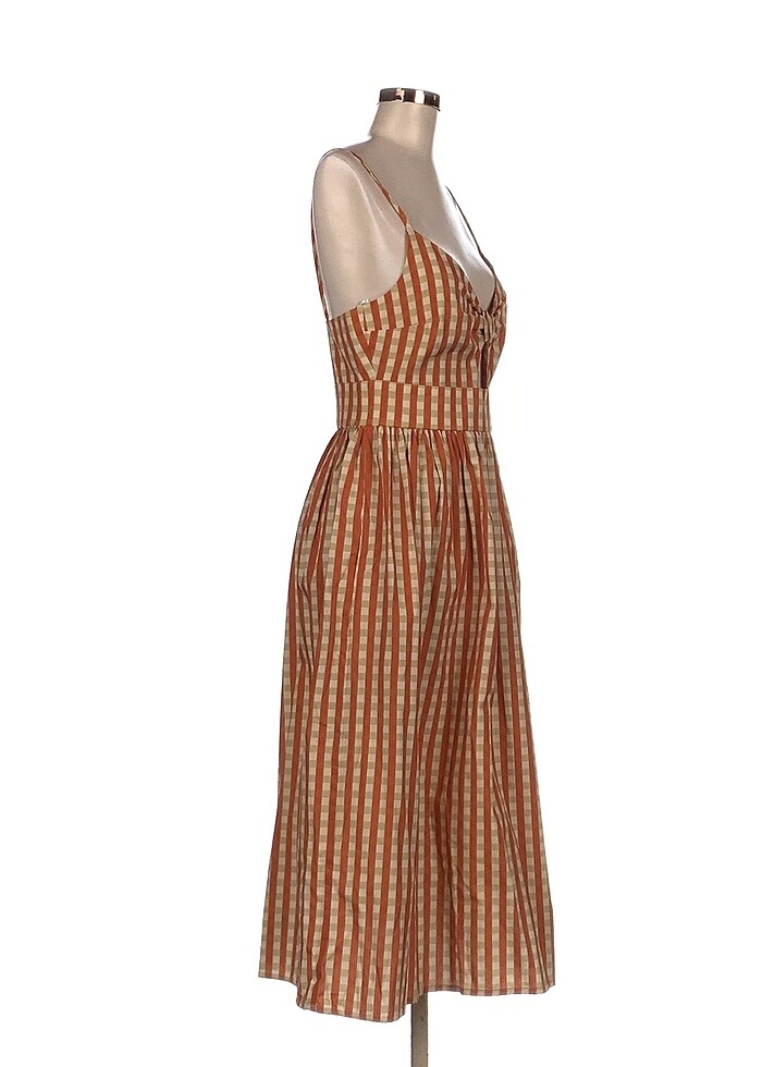 Koton Kısa Elbise %70 İndirimli. - Görsel 2