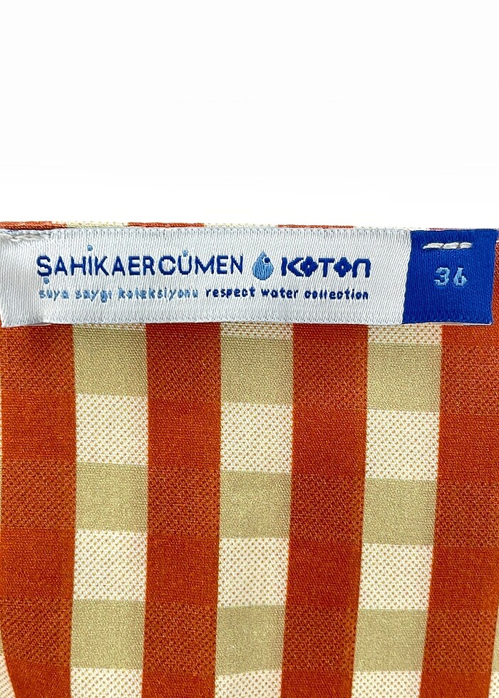 Koton Kısa Elbise %70 İndirimli. - Görsel 4