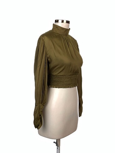 Zara Zara Bluz %70 İndirimli.