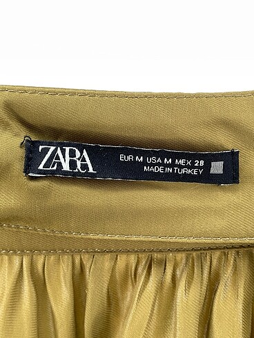 m Beden çeşitli Renk Zara Bluz %70 İndirimli.
