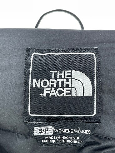s Beden siyah Renk North Face Mont p İndirimli.