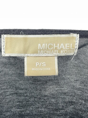 s Beden siyah Renk Michael Kors Bluz %70 İndirimli.