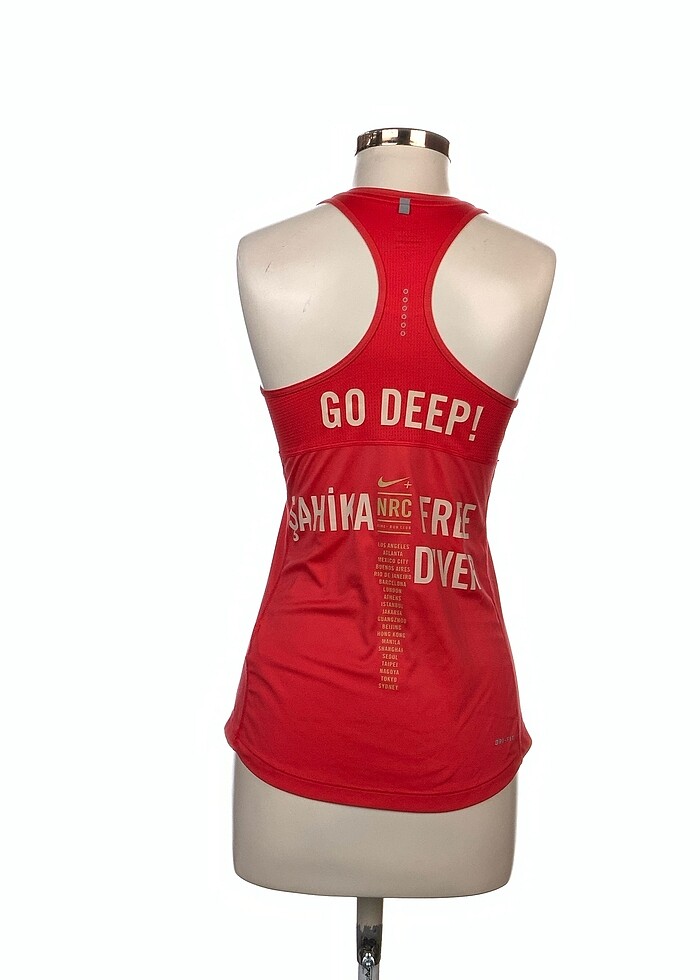 Nike T-shirt %70 İndirimli. - Görsel 3