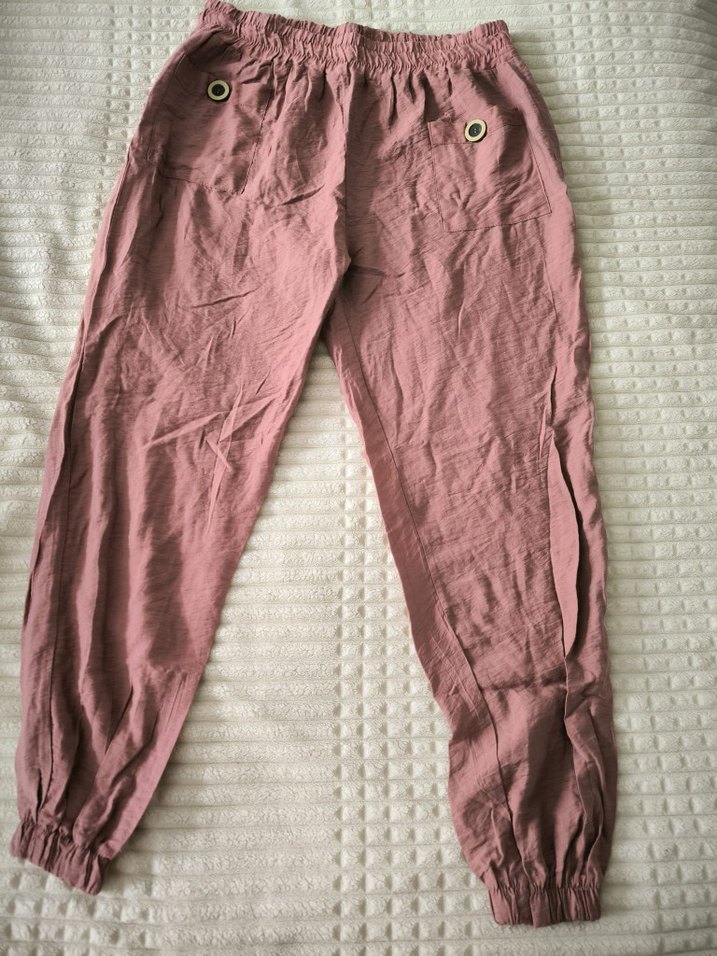 Düğmeli kadın takım - Görsel 4