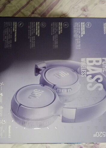  Beden Bluetooth Kulaklık 
