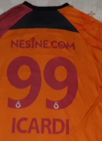 22/23 Galatasaray 99 İcardi Forması 