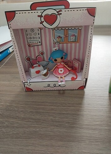 Mini Lalaloopsy 