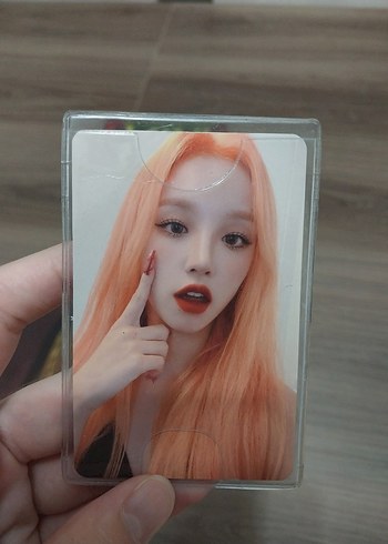 i-dle i love x file