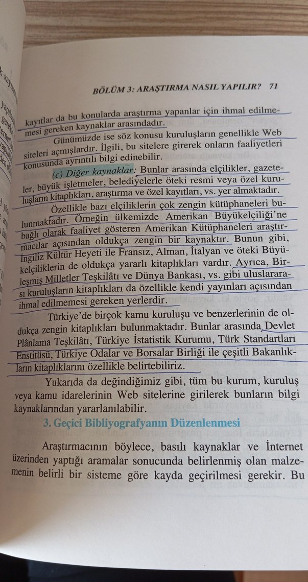 Bilimsel Araştırma ve Yazma El Kitabı - Görsel 2