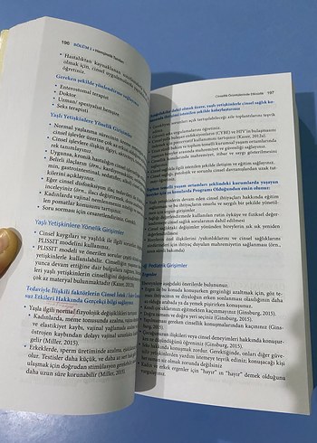 HEMŞİRELİK TANILARI EL KİTABI - Görsel 3