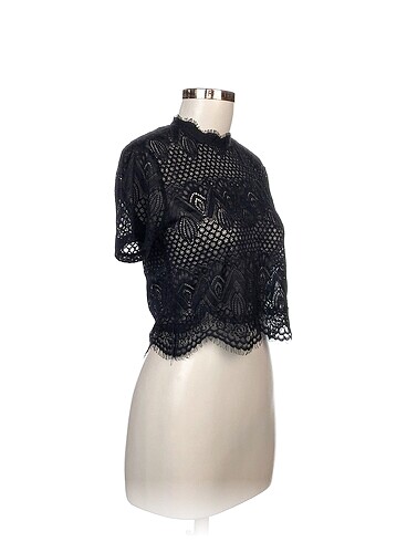 Zara Zara Bluz %70 İndirimli.