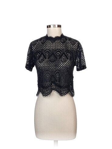 Zara Bluz %70 İndirimli.