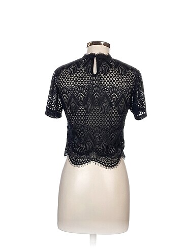 l Beden Zara Bluz %70 İndirimli.