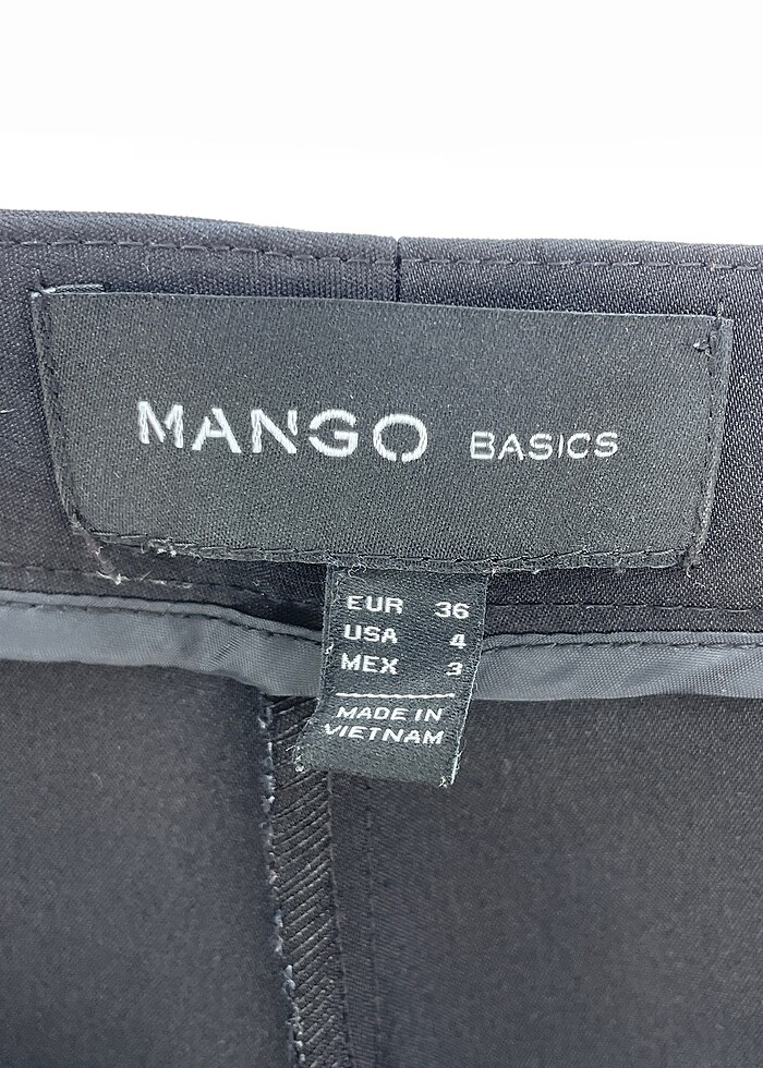 Mango Düz Kesim %70 İndirimli. - Görsel 4