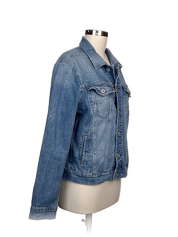 Mavi Jeans Mavi Jeans Kot Ceket %70 İndirimli.