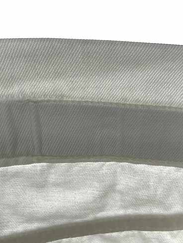 universal Beden beyaz Renk Zara Jean / Kot %70 İndirimli.