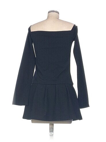 s Beden Vintage Love Kısa Elbise %70 İndirimli.