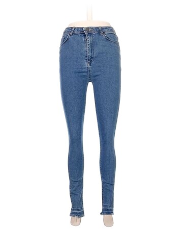 Vintage Love Jean / Kot %70 İndirimli.