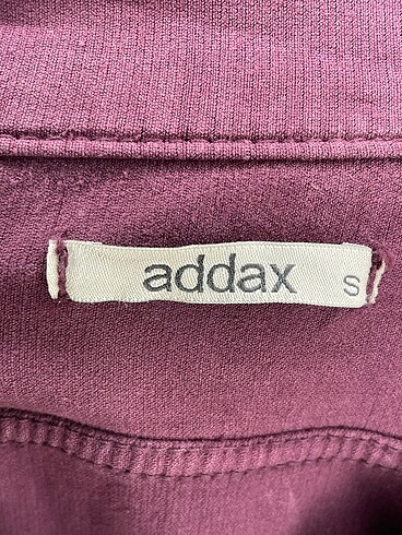 s Beden bordo Renk Addax Gömlek %70 İndirimli.