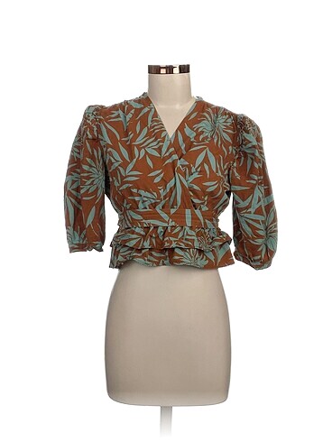 Vintage Love Bluz %70 İndirimli.