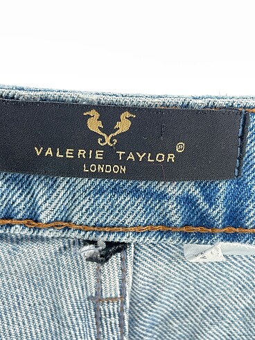 36 Beden mavi Renk Vintage Love Jean / Kot %70 İndirimli.