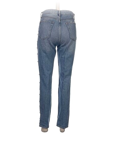 36 Beden Vintage Love Jean / Kot %70 İndirimli.